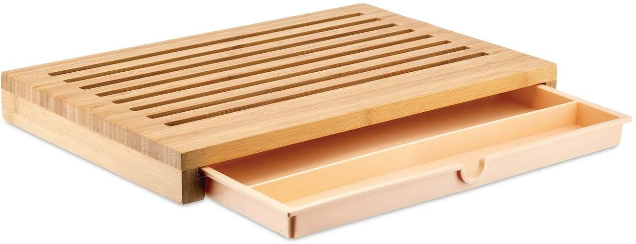 Alessi Brooodsnijplank Sbriciola - GAG02 - 42 X 27 Cm - Door Anna & Gian Franco Gasparini 3 Alessi Brooodsnijplank Sbriciola - GAG02 - 42 X 27 Cm - Door Anna & Gian Franco Gasparini - Afbeelding 3