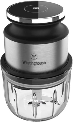 Westinghouse Hakmolen - Elektrisch - 300 Ml -Keuken Kwaliteitswinkel 1 2