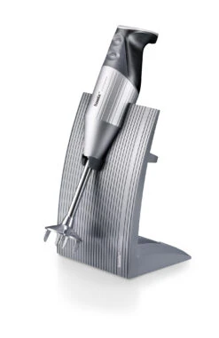 Bamix Staafmixer Set SwissLine - 200 W - Zilver 6 Bamix Staafmixer Set SwissLine - 200 W - Zilver -Keuken Kwaliteitswinkel 100.021b
