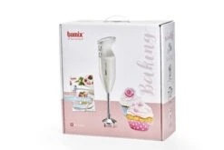 Bamix Staafmixer - Baking Box - Wit 6 Bamix Staafmixer - Baking Box - Wit -Keuken Kwaliteitswinkel 105.907c