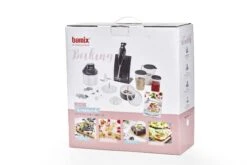 Bamix Staafmixer - Baking Box - Wit 7 Bamix Staafmixer - Baking Box - Wit -Keuken Kwaliteitswinkel 105.907d