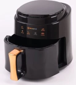 Westinghouse Airfryer / Heteluchtfriteuse - 1400 W - Zwart - 5.5 Liter -Keuken Kwaliteitswinkel 1072x1200