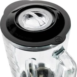 Westinghouse Retro Waterkoker + Broodrooster 2 Sleuven + Blender - Zwart -Keuken Kwaliteitswinkel 1186x1200