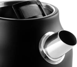 Westinghouse Retro Waterkoker + Broodrooster 4 Sleuven + Blender - Zwart -Keuken Kwaliteitswinkel 1200x1050 4