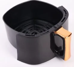 Westinghouse Airfryer / Heteluchtfriteuse - 1400 W - Zwart - 5.5 Liter -Keuken Kwaliteitswinkel 1200x1099