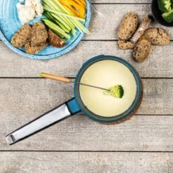 Westinghouse Pannenset Performance - Blauw - 8 Pannen - Complete Pannenset - Inductie En Alle Andere Warmtebronnen -Keuken Kwaliteitswinkel 1200x1199 2