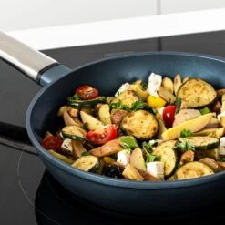 Westinghouse Koekenpannenset Performance - ø 24 En 28 Cm - Blauw - Inductie En Alle Andere Warmtebronnen -Keuken Kwaliteitswinkel 1200x1200 155