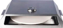 Bighorn Pizzaoven Met Pizzasteen Voor Barbecue - Grilloven - Draagbare - Edelstaal -Keuken Kwaliteitswinkel 1200x537 1