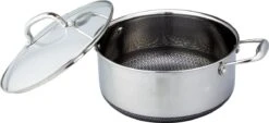 Westinghouse Pannenset Black Signature (Kookpan + Hapjespan ø 24 Cm + Wokpan ø 32 Cm) - Inductie En Alle Andere Warmtebronnen -Keuken Kwaliteitswinkel 1200x548 1