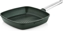 Westinghouse Pannenset Performance (Wokpan + Grillpan) ø 28 Cm - Groen - Inductie En Alle Andere Warmtebronnen -Keuken Kwaliteitswinkel 1200x586