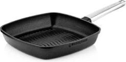 Westinghouse Pannenset Performance (Wokpan + Grillpan) ø 28 Cm - Zwart - Inductie En Alle Andere Warmtebronnen -Keuken Kwaliteitswinkel 1200x592