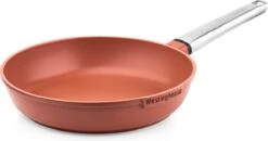 Westinghouse Pannenset Performance (Koekenpan ø 24 En 28 Cm + Steelpan ø 18 Cm) - Rood - Inductie En Alle Andere Warmtebronnen -Keuken Kwaliteitswinkel 1200x631