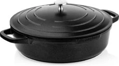 Westinghouse Pannenset Performance (Braadpan + Hapjespan) ø 28 Cm - Zwart - Inductie En Alle Andere Warmtebronnen -Keuken Kwaliteitswinkel 1200x672