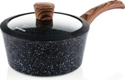 Westinghouse Pannenset Marble Wood (Braadpan ø 28 Cm + Steelpan ø 20 Cm) - Inductie En Alle Andere Warmtebronnen -Keuken Kwaliteitswinkel 1200x768