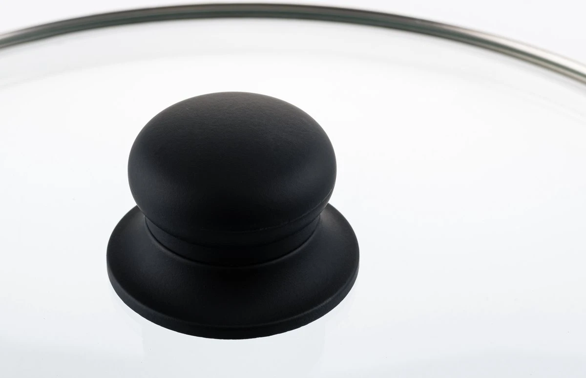 Westinghouse Kookpannenset Black Marble - ø 24 En 28 Cm - Inductie En Alle Andere Warmtebronnen 2 Westinghouse Kookpannenset Black Marble - ø 24 En 28 Cm - Inductie En Alle Andere Warmtebronnen - Afbeelding 2