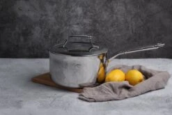 Saveur Selects Pannenset Voyage Series (Kookpan ø 25 Cm + Steelpan ø 20 Cm) - TriPly RVS - Inductie En Alle Andere Warmtebronnen -Keuken Kwaliteitswinkel 1200x800 4