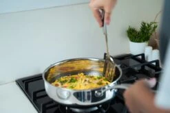 Westinghouse Pannenset Black Signature (Kookpan + Hapjespan) ø 24cm - Inductie En Alle Andere Warmtebronnen -Keuken Kwaliteitswinkel 1200x800 20