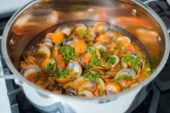 Westinghouse Pannenset Black Signature (Kookpan ø 24 Cm + Steelpan ø 20 Cm) - Inductie En Alle Andere Warmtebronnen -Keuken Kwaliteitswinkel 1200x800 25