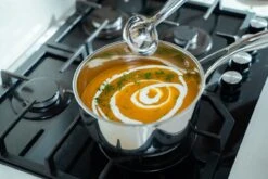 Westinghouse Pannenset Black Signature (Koekenpan ø 20 En 24 Cm + Steelpan ø 20 Cm) - Inductie En Alle Andere Warmtebronnen -Keuken Kwaliteitswinkel 1200x800 27