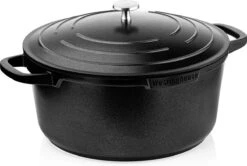 Westinghouse Pannenset Performance (Braadpan + Hapjespan) ø 28 Cm - Zwart - Inductie En Alle Andere Warmtebronnen -Keuken Kwaliteitswinkel 1200x806 1