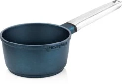 Westinghouse Pannenset Performance (Koekenpan ø 24 En 28 Cm + Steelpan ø 18 Cm) - Blauw - Inductie En Alle Andere Warmtebronnen -Keuken Kwaliteitswinkel 1200x828