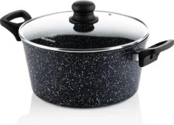 Westinghouse Kookpannenset Black Marble - ø 24 En 28 Cm - Inductie En Alle Andere Warmtebronnen 13 Westinghouse Kookpannenset Black Marble - ø 24 En 28 Cm - Inductie En Alle Andere Warmtebronnen -Keuken Kwaliteitswinkel 1200x862