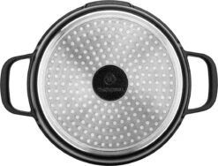 Westinghouse Pannenset Performance (Braadpan + Hapjespan) ø 28 Cm - Zwart - Inductie En Alle Andere Warmtebronnen -Keuken Kwaliteitswinkel 1200x911