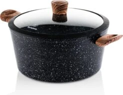 Westinghouse Kookpannenset Marble Wood - ø 24 En 28 Cm - Inductie En Alle Andere Warmtebronnen -Keuken Kwaliteitswinkel 1200x922 1