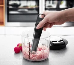 Gefu Hakmolen Speedwing - 800 Ml -Keuken Kwaliteitswinkel 13600 gefu multizerkleinerer speedwing 004