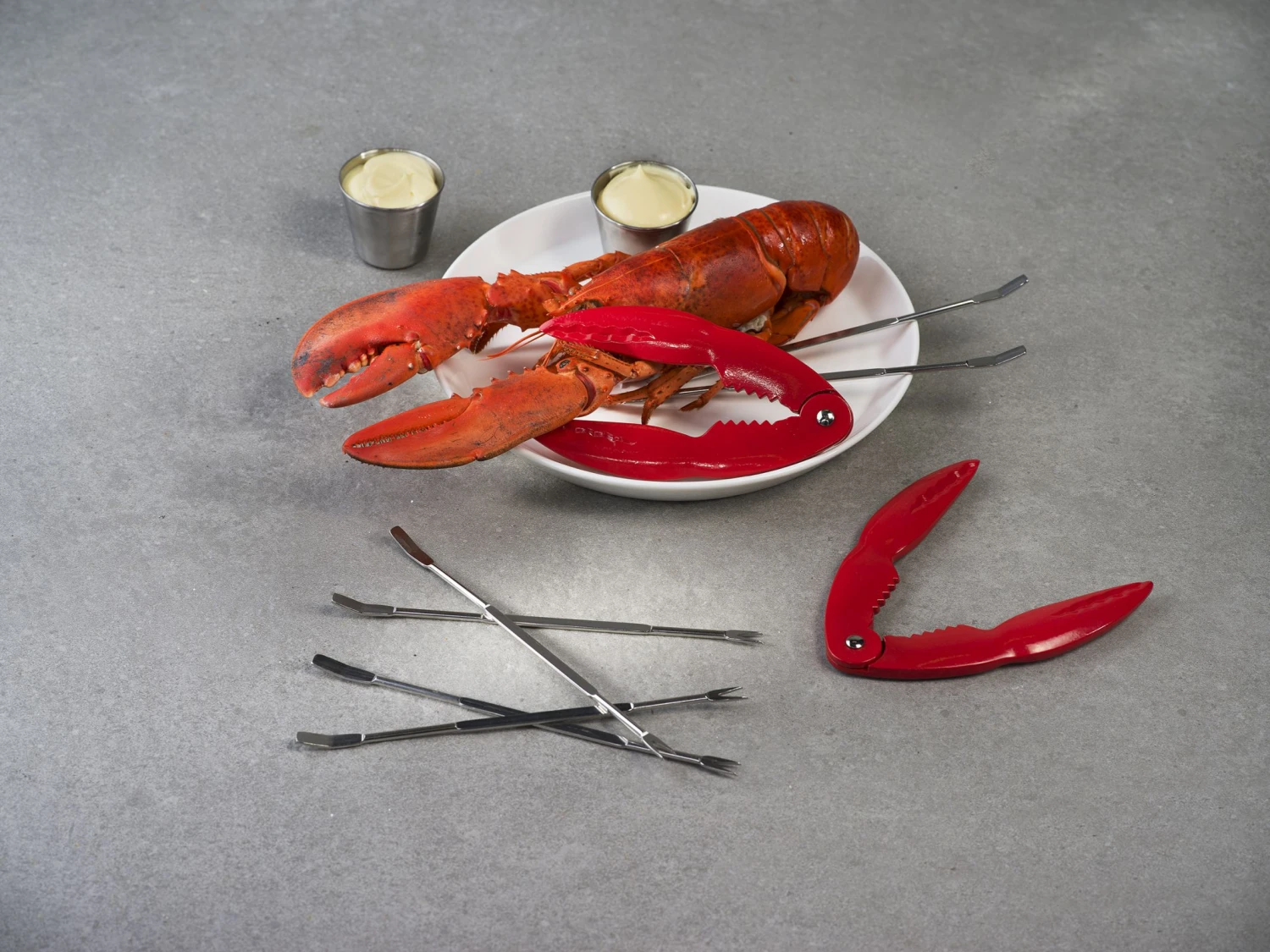 Cosy & Trendy Kreeftenset 10-Delig 2 Cosy & Trendy Kreeftenset 10-Delig - Afbeelding 2