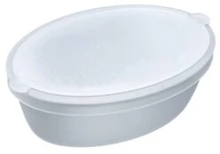 Westmark Nootmuskaat Rasp Kunststof Wit 6 Westmark Nootmuskaat Rasp Kunststof Wit -Keuken Kwaliteitswinkel 14442260 westmark muskatreibe technicus nut auffangschale behaelter reibe 03201 0