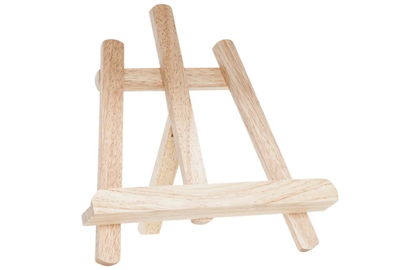 Cosy & Trendy Kookboekstandaard Rubberwood 1 Cosy & Trendy Kookboekstandaard Rubberwood