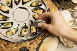 Anovi Mosselbestek 2-delig -Keuken Kwaliteitswinkel 15 Mosselen Anovi 15 1