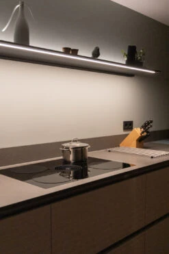 Sareva Inductie Beschermer / Inductie Mat - Hittebestendig - 100% BPA Vrij - Set Van 4 Stuks -Keuken Kwaliteitswinkel 19 COOK2836