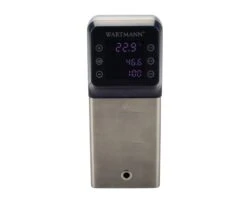 Wartmann Sous Vide Stick Smart - LCD Display - RVS -Keuken Kwaliteitswinkel 20201104010003 8d5748db me 1