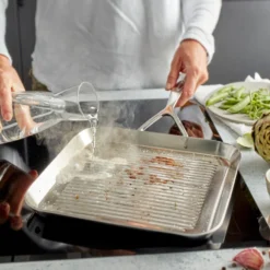 Demeyere Grillpan Specialties 3 24 X 24 Cm -Keuken Kwaliteitswinkel 2022 2