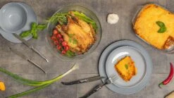 Sareva Ovenschaal - Hittebestendig Glas - 30 X 19 X 6 Cm / 2 Liter 9 Sareva Ovenschaal - Hittebestendig Glas - 30 X 19 X 6 Cm / 2 Liter -Keuken Kwaliteitswinkel 24082021 20