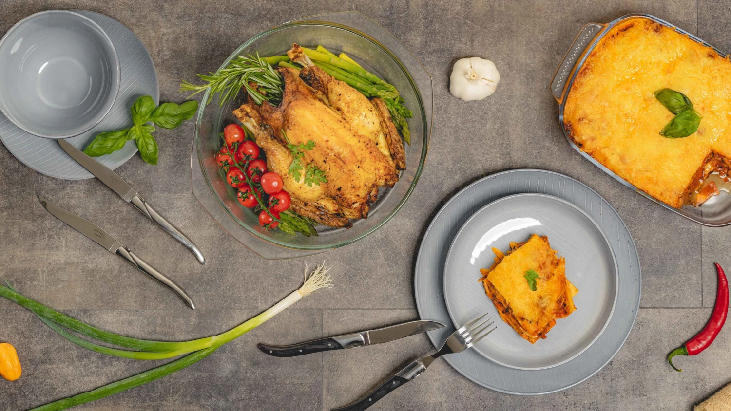 Sareva Ovenschaal - Hittebestendig Glas - 30 X 19 X 6 Cm / 2 Liter 5 Sareva Ovenschaal - Hittebestendig Glas - 30 X 19 X 6 Cm / 2 Liter - Afbeelding 5