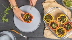 Sareva Ovenschaal - Hittebestendig Glas - 34 X 22 X 6 Cm / 2.7 Liter -Keuken Kwaliteitswinkel 24082021 26