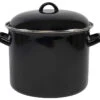Cooking Soeppan - Zwart - ø 24 Cm / 8 Liter