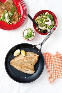 Le Creuset Koekenpannenset Les Forgées TNS - ø 24 En 28 Cm - Standaard Anti-aanbaklaag -Keuken Kwaliteitswinkel 2504scr 7d47f7c702bccdf 4 2