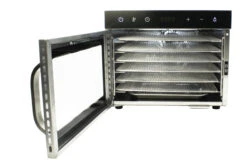 Wartmann Voedseldroger - 6 Laags - Zilver - WM-2206 DH 13 Wartmann Voedseldroger - 6 Laags - Zilver - WM-2206 DH -Keuken Kwaliteitswinkel 270236.IN02