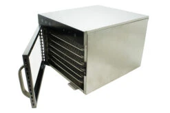 Wartmann Voedseldroger - 6 Laags - Zilver - WM-2206 DH 11 Wartmann Voedseldroger - 6 Laags - Zilver - WM-2206 DH -Keuken Kwaliteitswinkel 270236.IN03