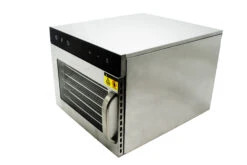 Wartmann Voedseldroger - 6 Laags - Zilver - WM-2206 DH 10 Wartmann Voedseldroger - 6 Laags - Zilver - WM-2206 DH -Keuken Kwaliteitswinkel 270236.PT03