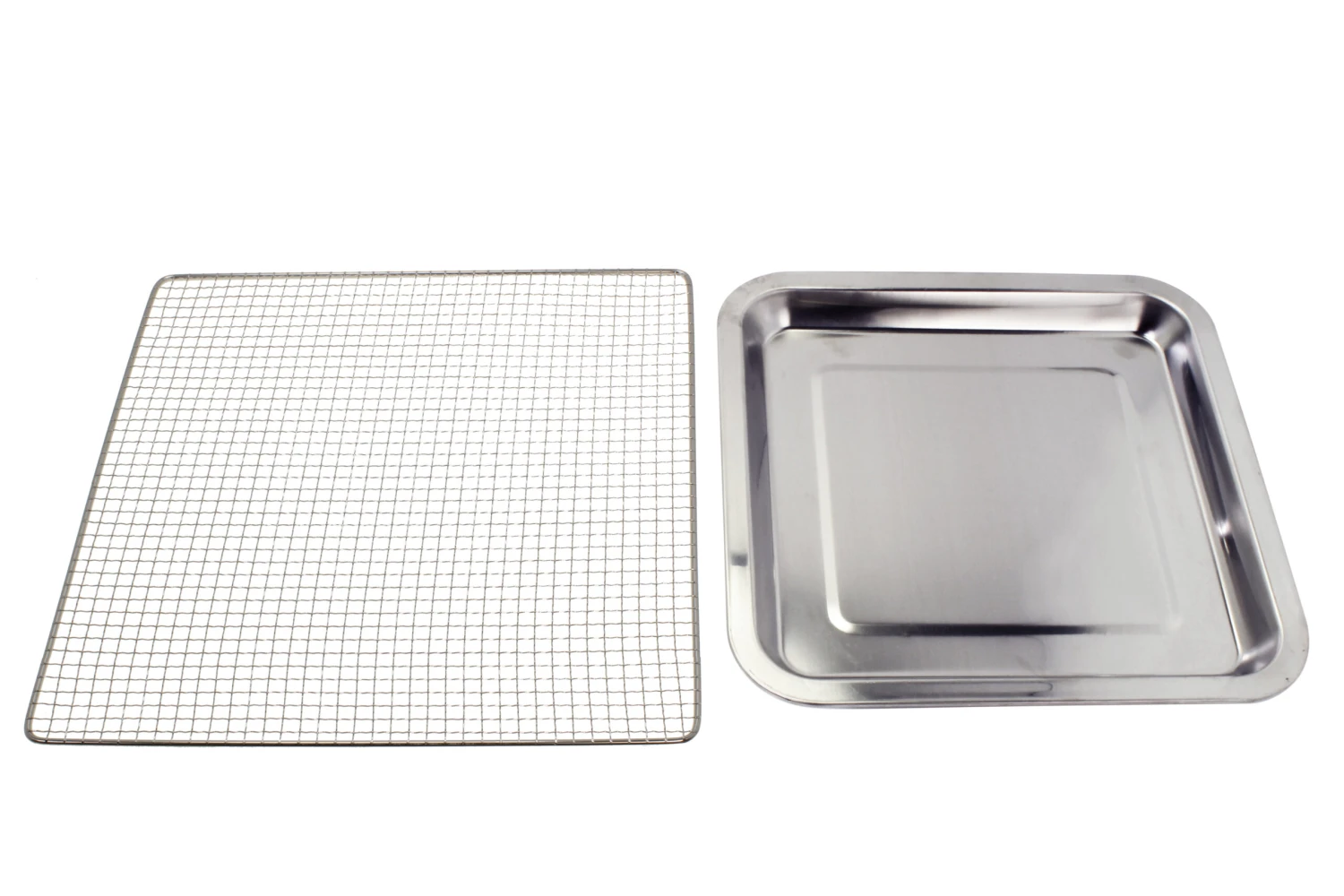 Wartmann Voedseldroger - 6 Laags - Zilver - WM-2206 DH 8 Wartmann Voedseldroger - 6 Laags - Zilver - WM-2206 DH - Afbeelding 8