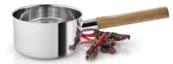 Eva Solo Steelpan Nordic Kitchen RVS - ø 16 Cm / 1.5 Liter -Keuken Kwaliteitswinkel 281216 Sauce pan 15l 16cm regi HIGH