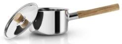 Eva Solo Steelpan Nordic Kitchen RVS - ø 16 Cm / 1.5 Liter -Keuken Kwaliteitswinkel 281216 Saucepan 15l 16cm 2 HIGH