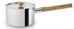 Eva Solo Steelpan Nordic Kitchen RVS - ø 16 Cm / 2.0 Liter