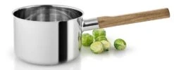 Eva Solo Steelpan Nordic Kitchen RVS - ø 16 Cm / 2.0 Liter -Keuken Kwaliteitswinkel 281220 Sauce pan 2l 16cm regi HIGH