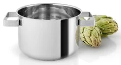 Eva Solo Kookpan Nordic Kitchen RVS - ø 18 Cm / 3 Liter -Keuken Kwaliteitswinkel 281230 Nordic Kitchen Pot 3l 18cm regi HIGH